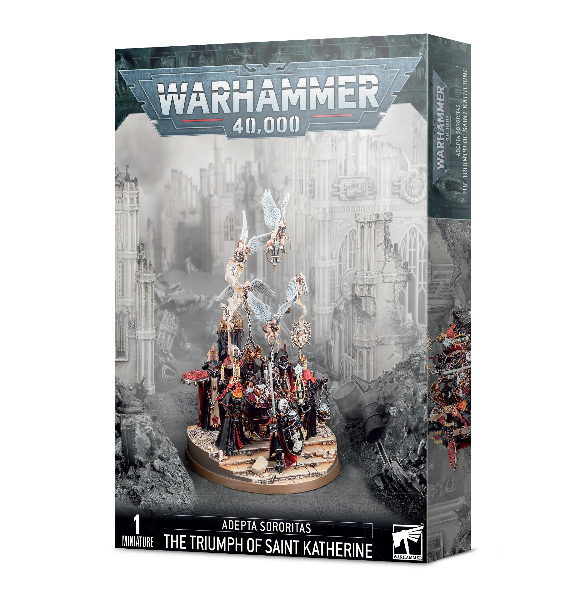 Adepta Sororitas: Triumph of Saint Katherine
