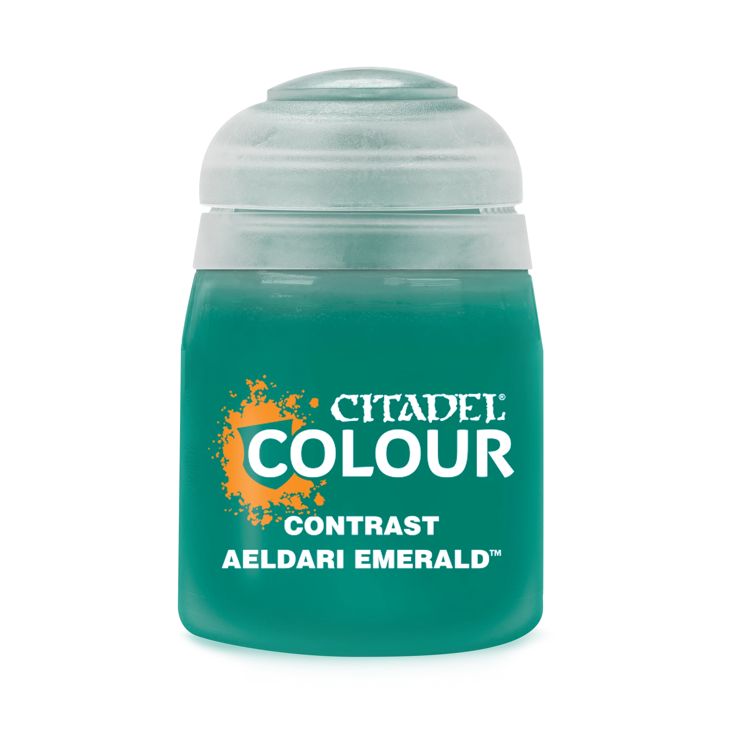 Contrast: Aeldari Emerald