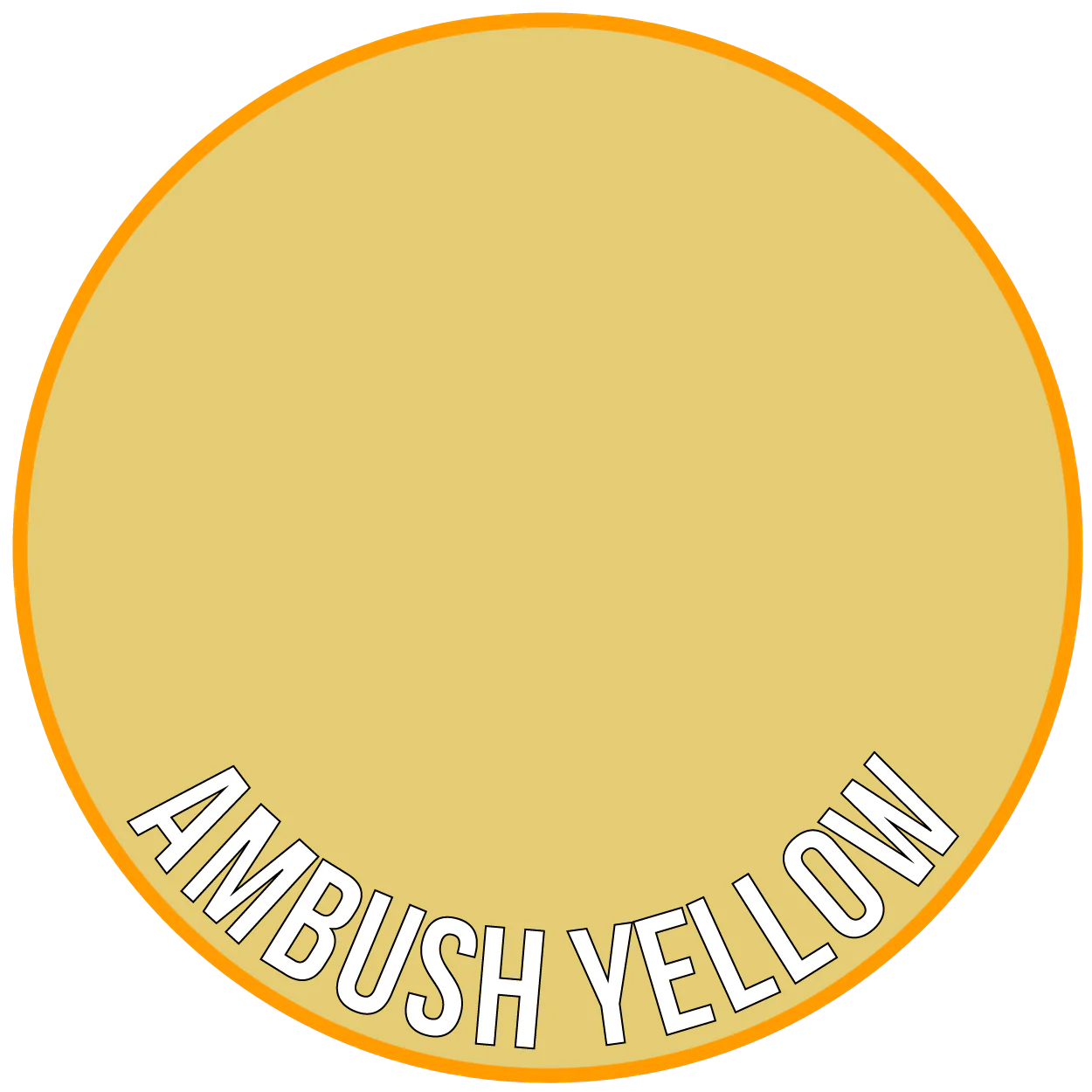 Ambush Yellow - Image 2