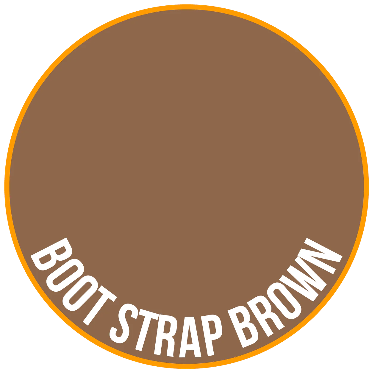 Boot Strap Brown - Image 2