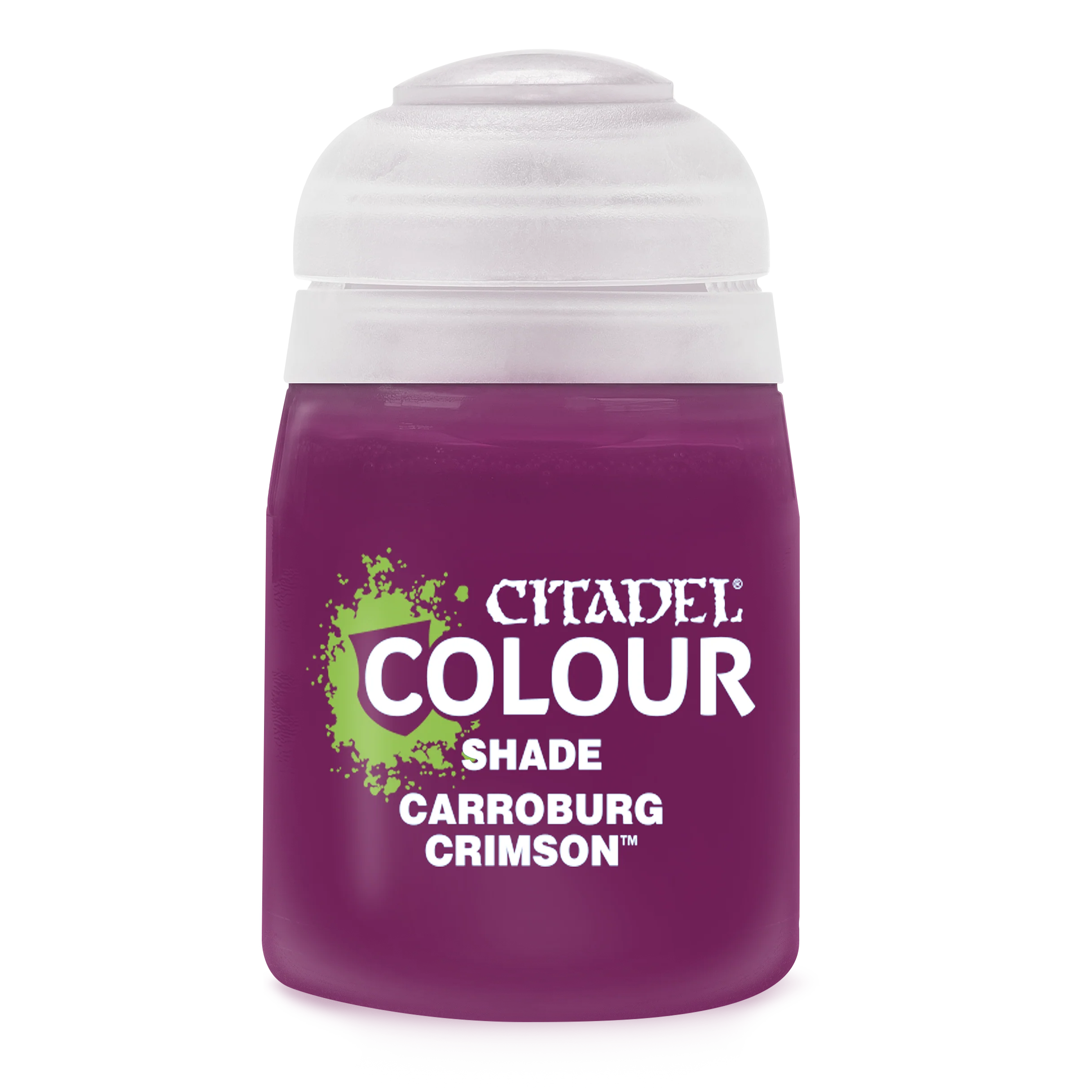 Shade: Carroburg Crimson