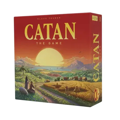 CATAN 6th Edition (2025)