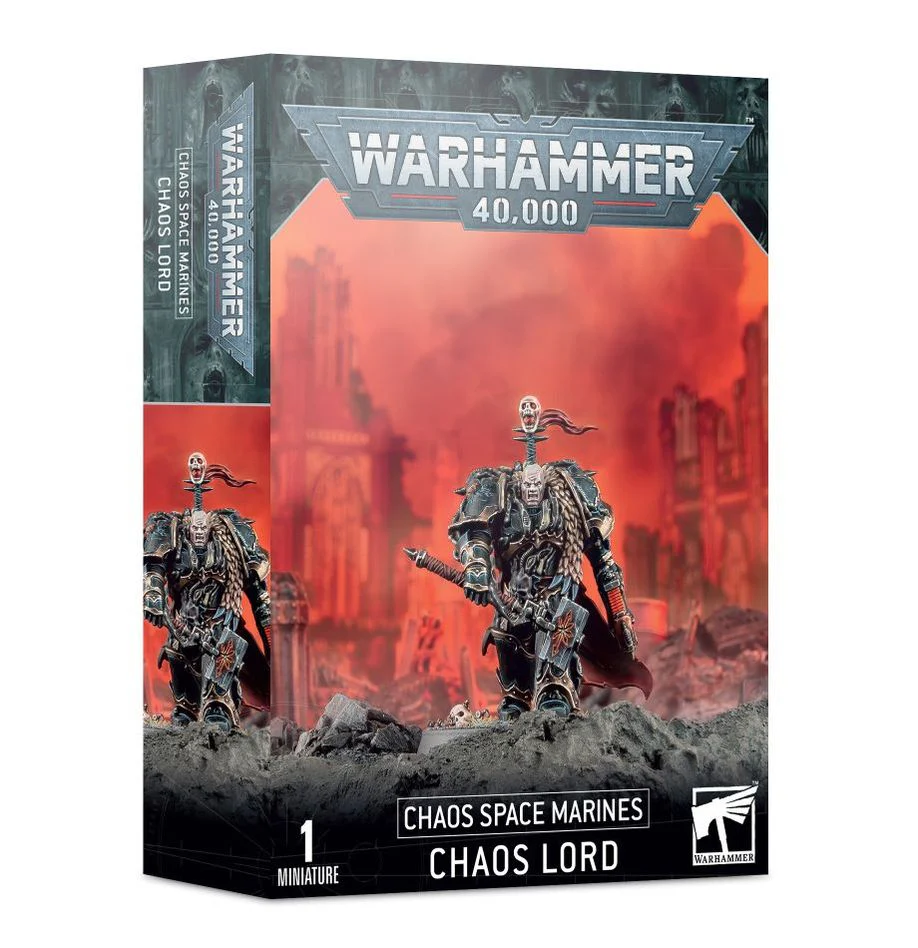 Chaos Space Marines: Lord