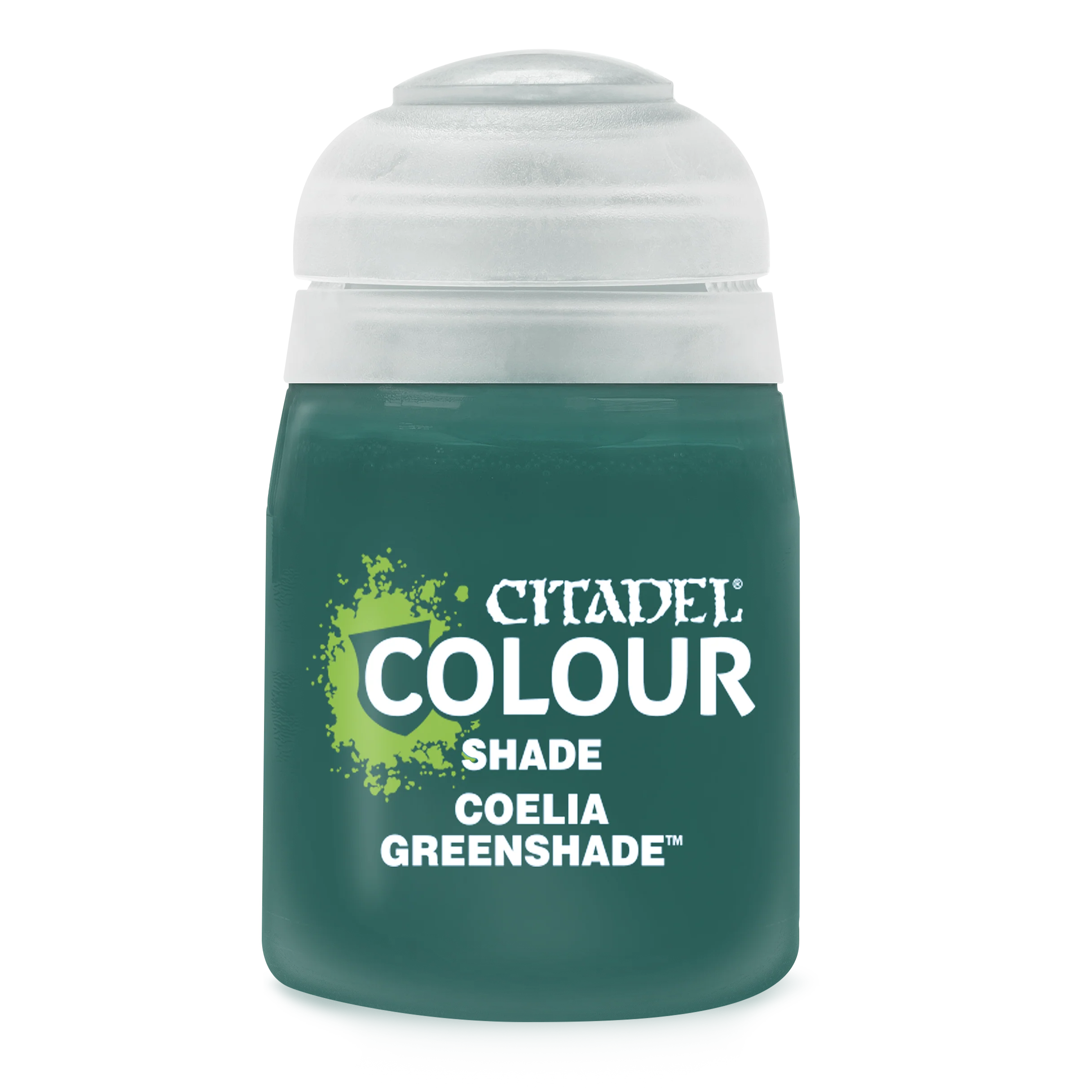 Shade: Coelia Greenshade
