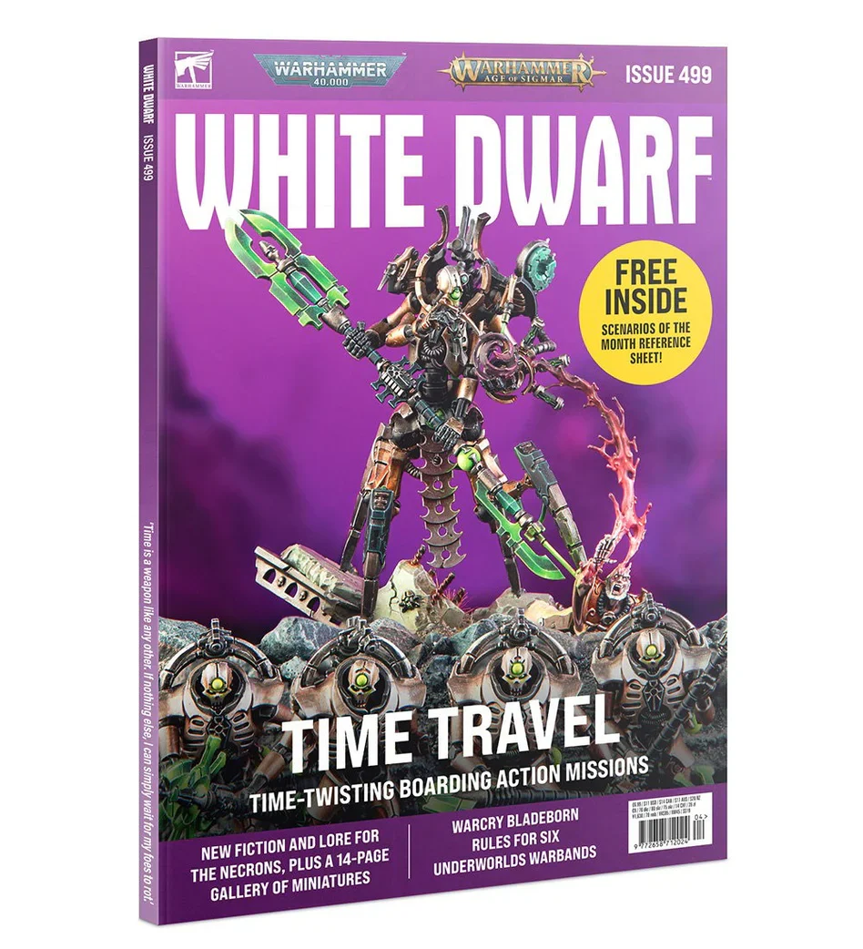 White Dwarf 499 (Apr 24)