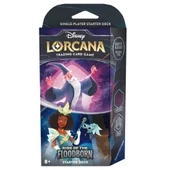 Disney Lorcana Trading Card Game: Rise Of The Floodborn Starter Deck - Image 3