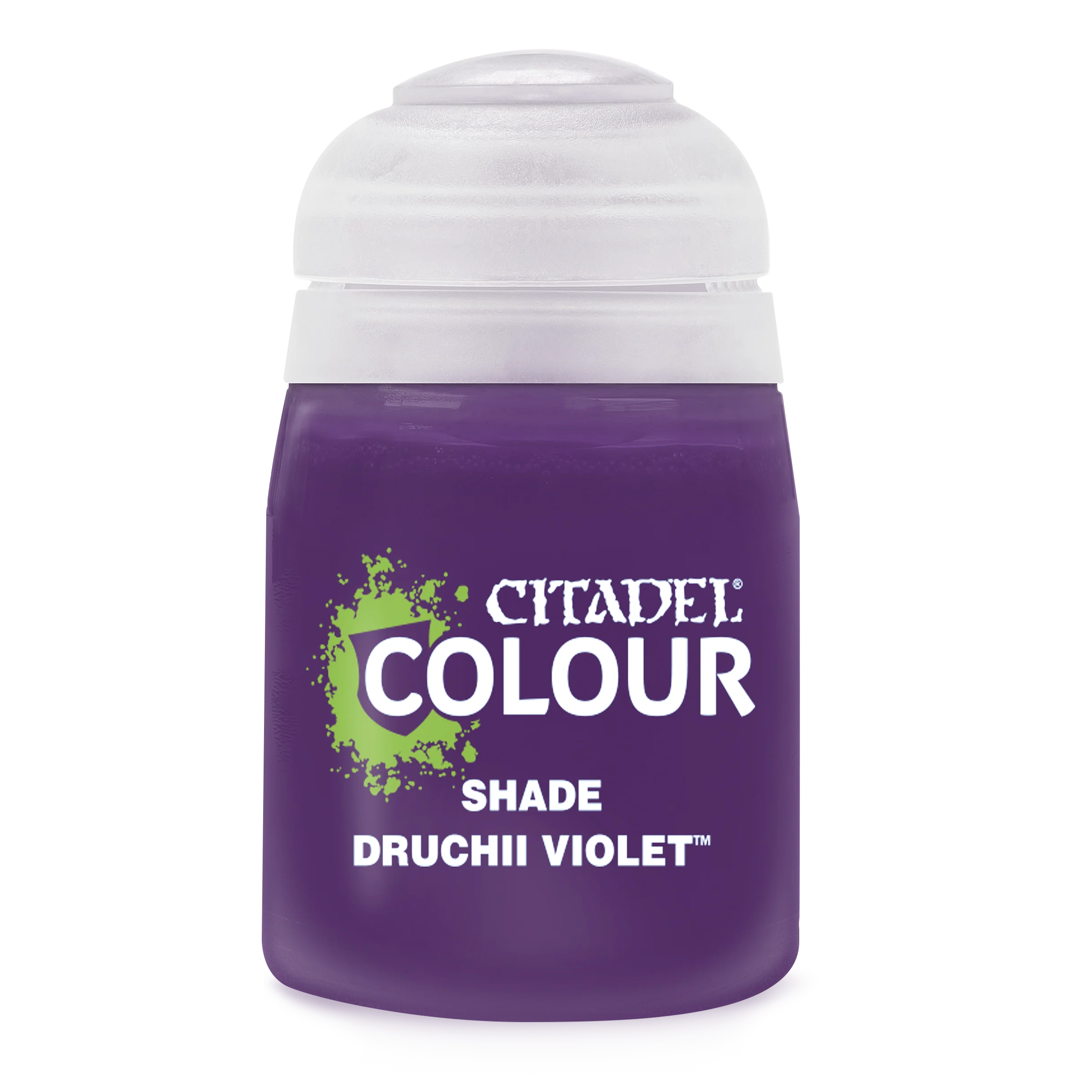 Shade: Druchii Violet