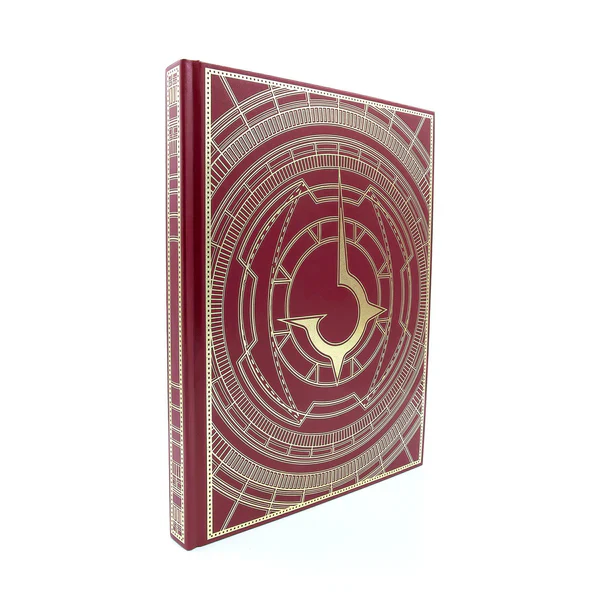 Dune - Adventures in the Imperium – Core Rulebook Harkonnen Collector's Edition