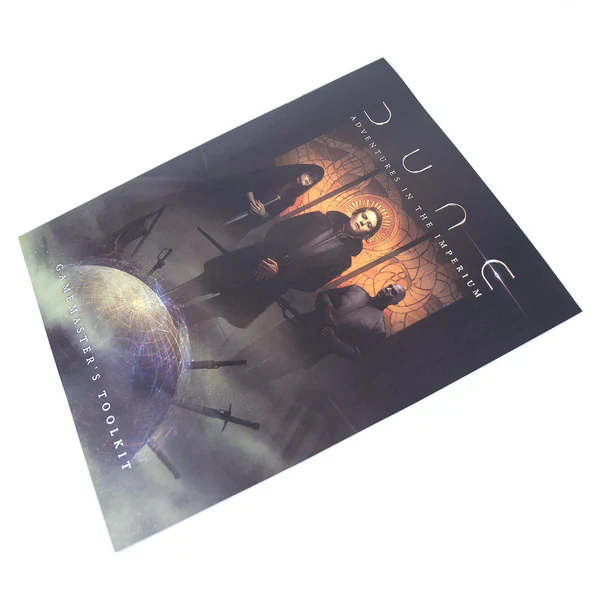 Dune - Adventures in the Imperium Gamemaster's Toolkit - Image 2