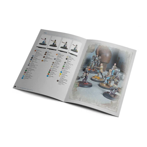 Fallout: Wasteland Warfare - Accessories: Forged in the Fire Rules Expansion - Image 2