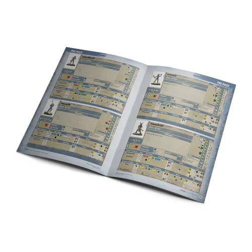 Fallout: Wasteland Warfare - Nuka World Rules Expansion - Image 2