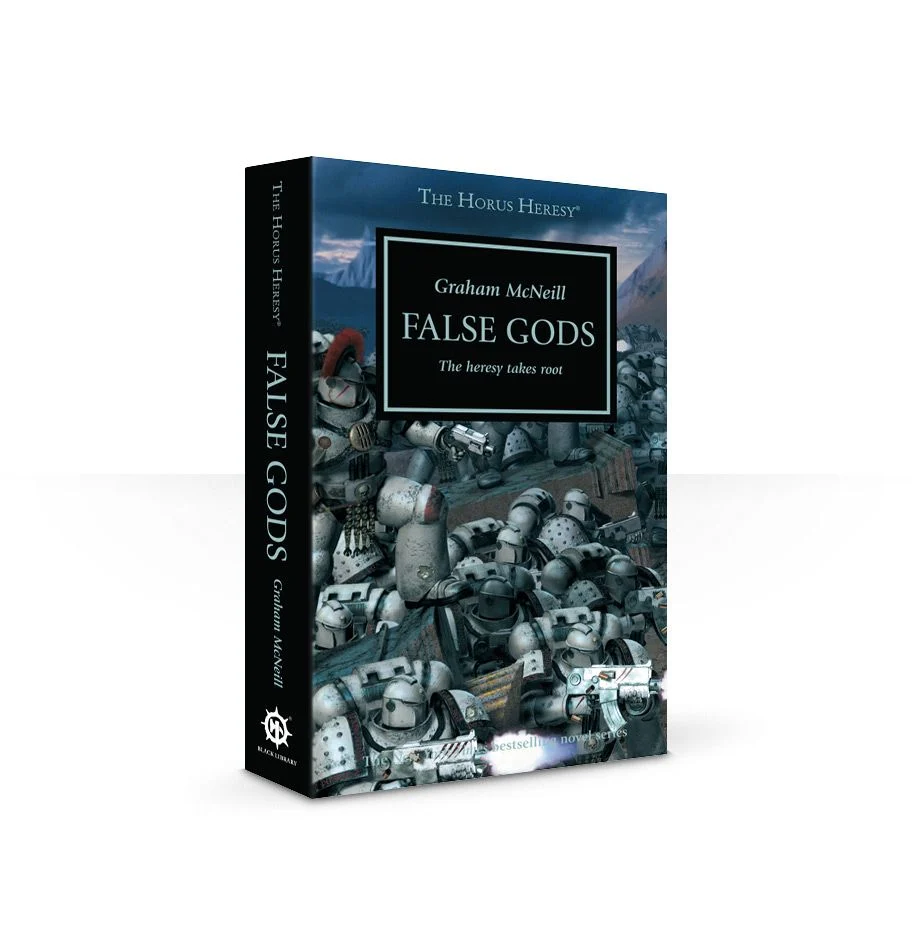 False Gods (Paperback) The Horus Heresy Book 2