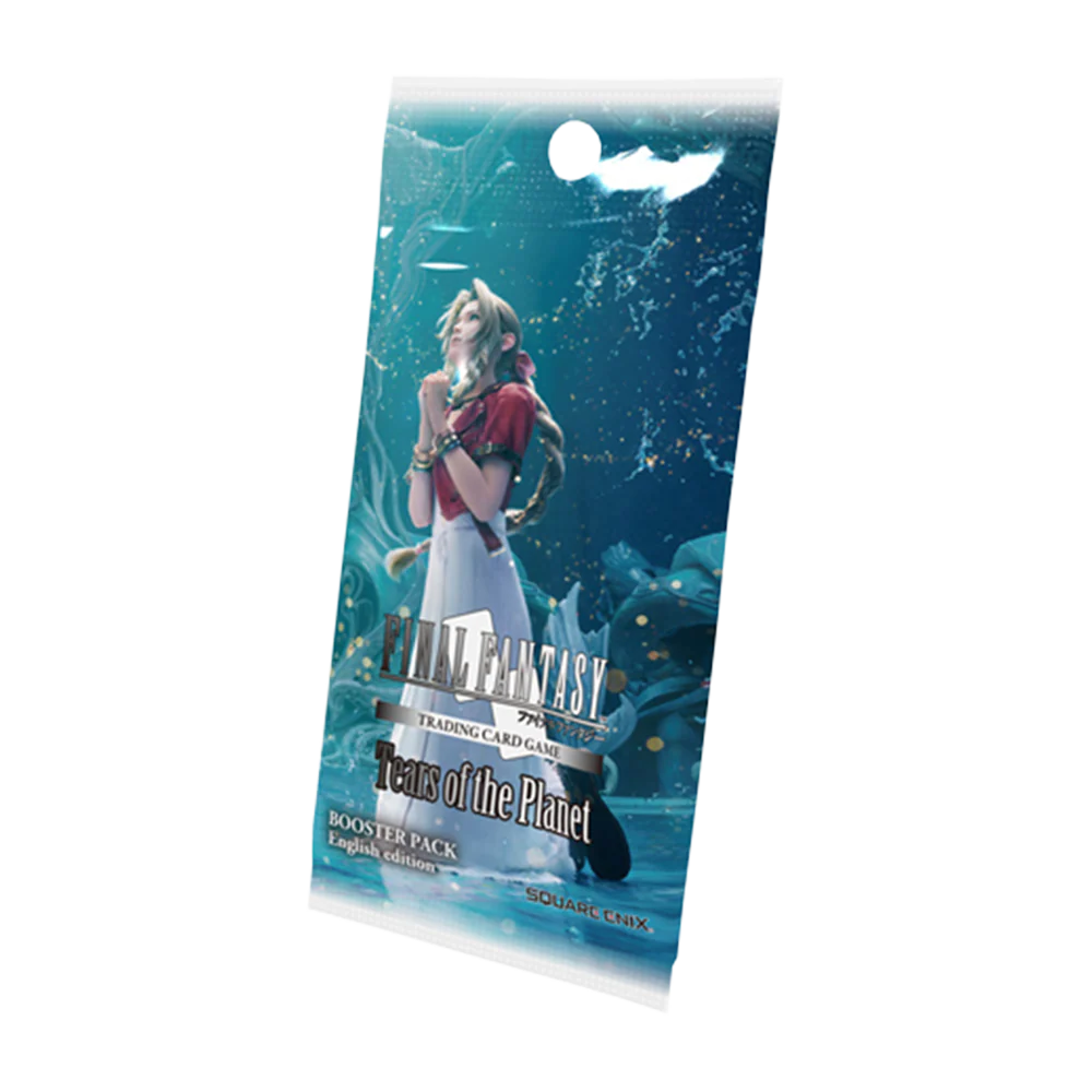 Final Fantasy TCG: Opus 25 Tears of the Planet