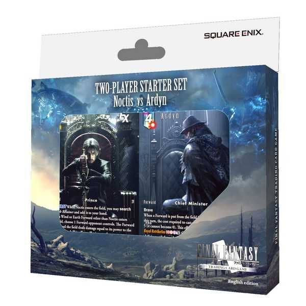 Final Fantasy TCG: XV - Noctis VS Ardyn: Starter Set