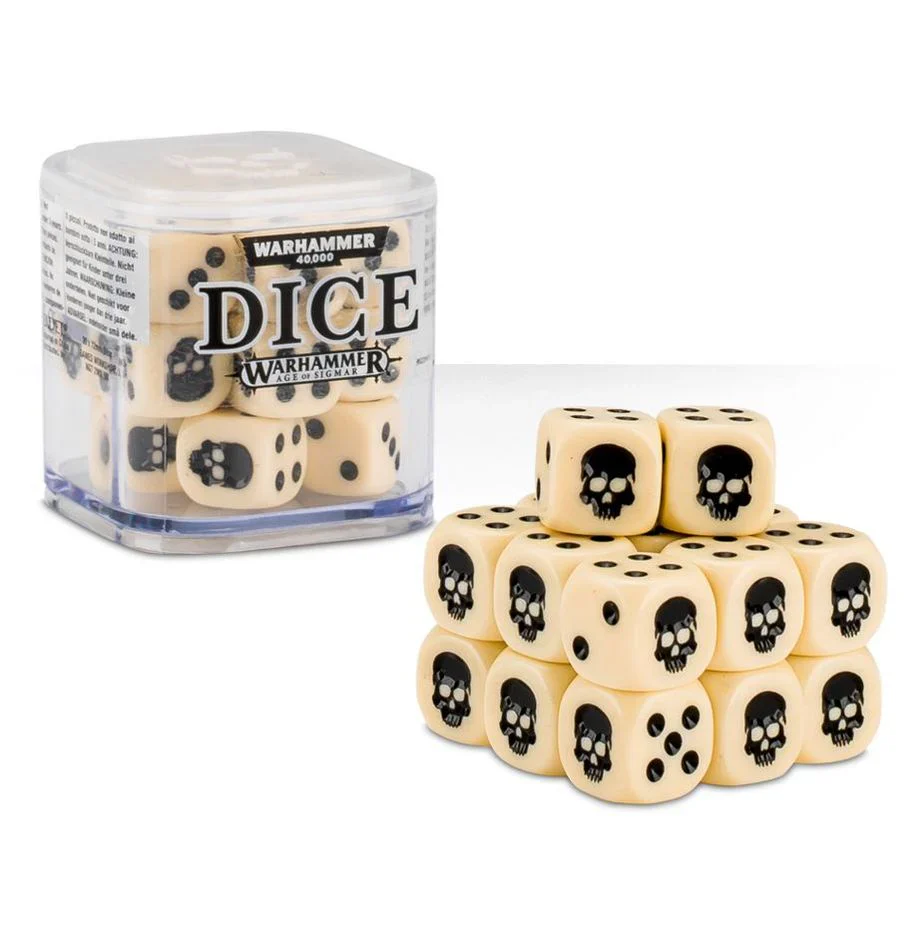 Citadel 12mm Dice Set - Image 2