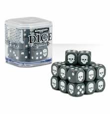 Citadel 12mm Dice Set - Image 3