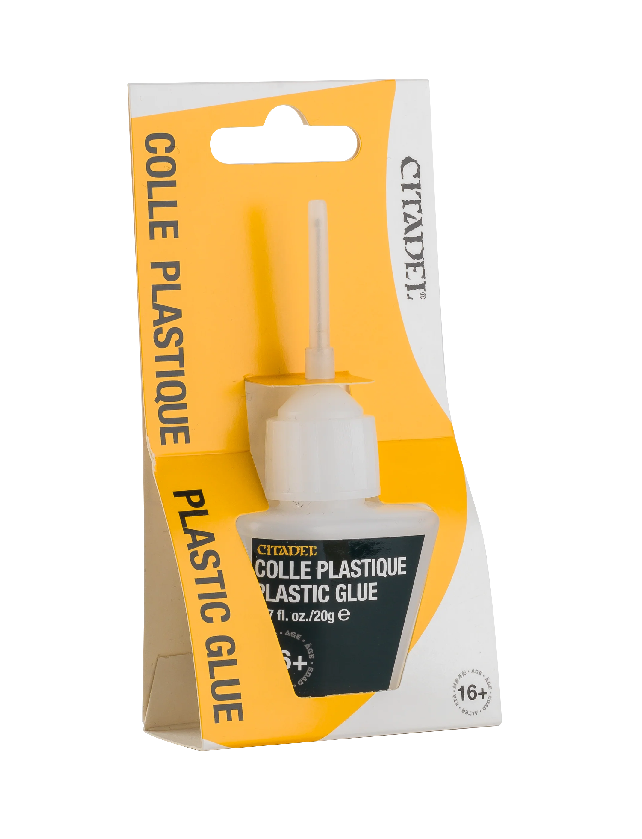 Citadel Plastic Glue 20g