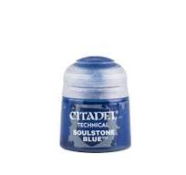 Technical: Soulstone Blue