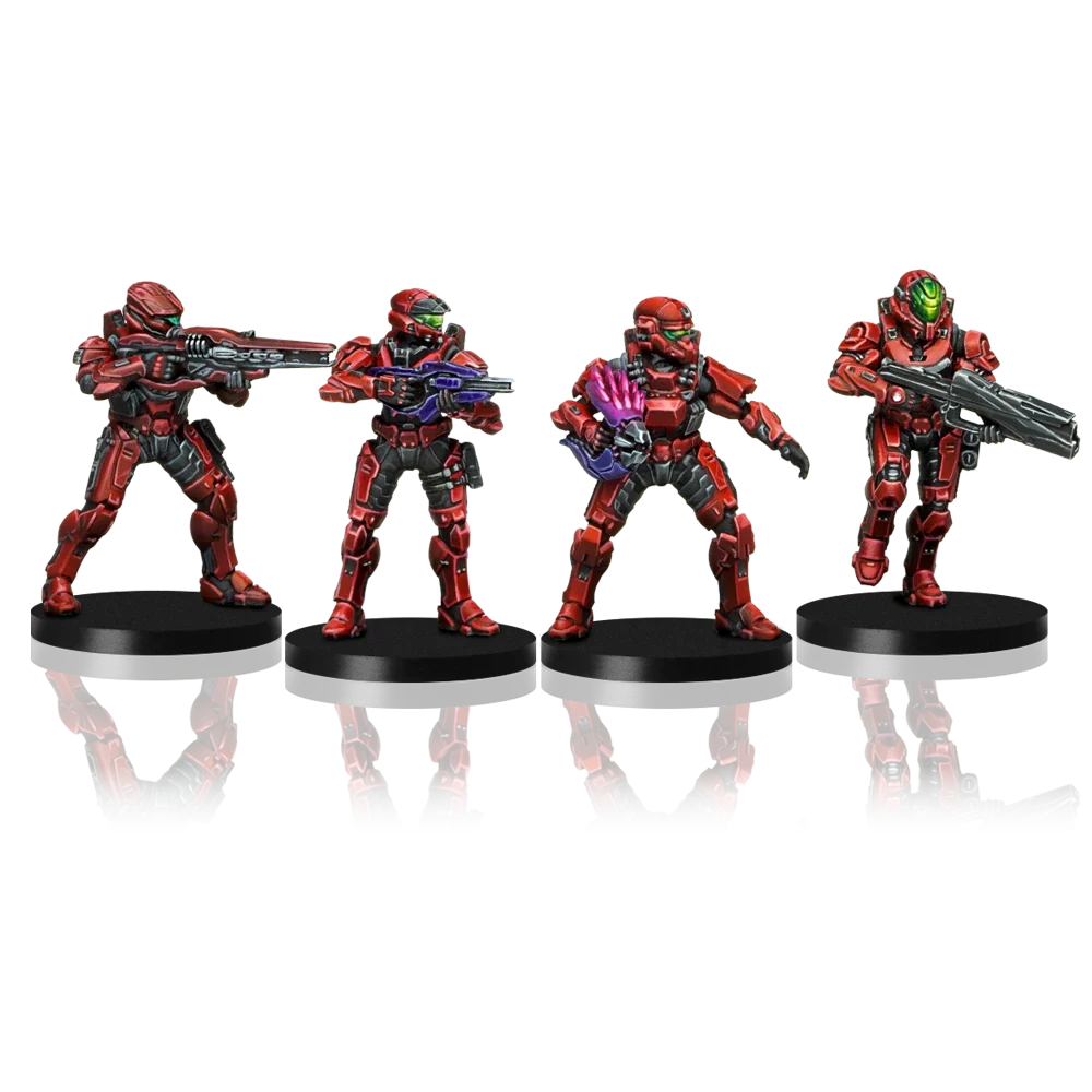 Halo: Flashpoint – Fireteam Hydra