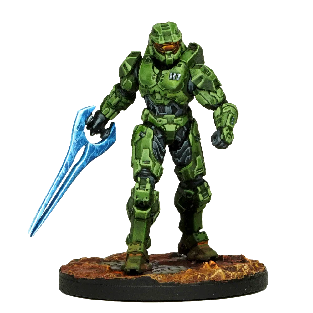Halo: Flashpoint – The Master Chief