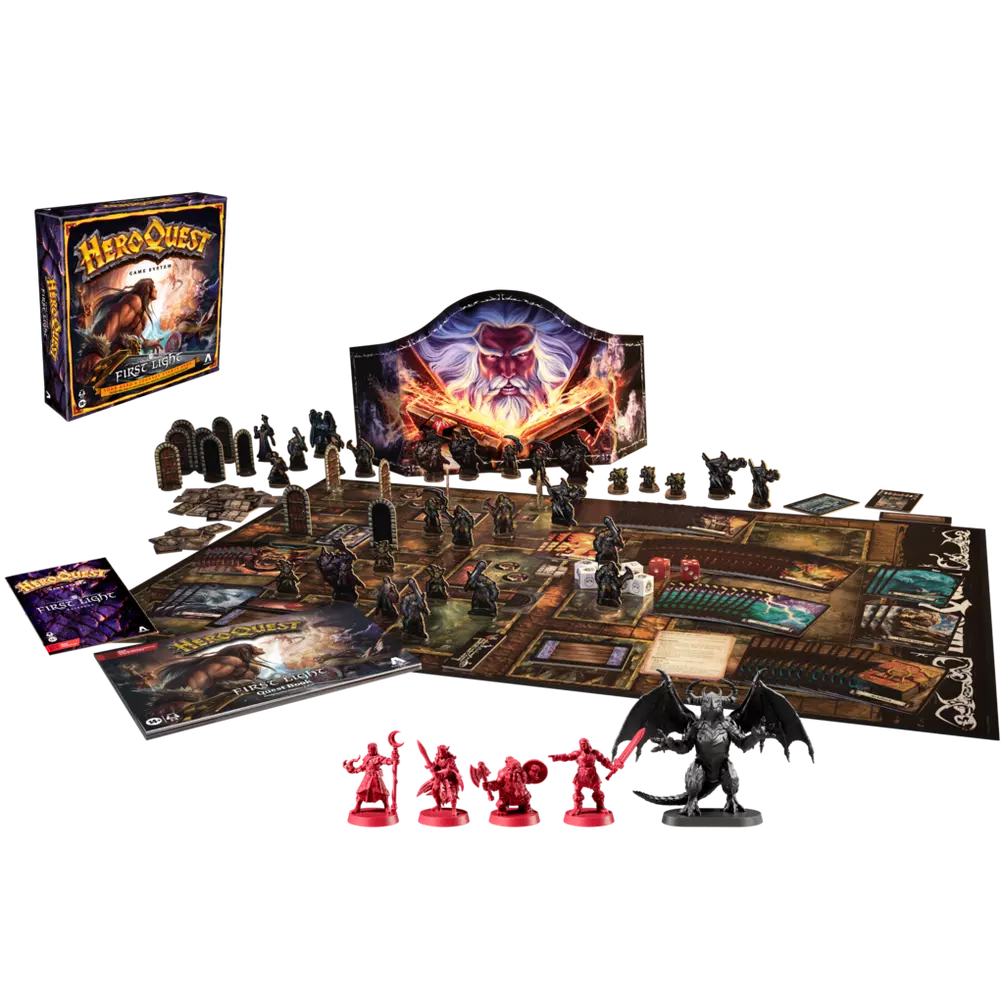 HeroQuest First Light - Image 2