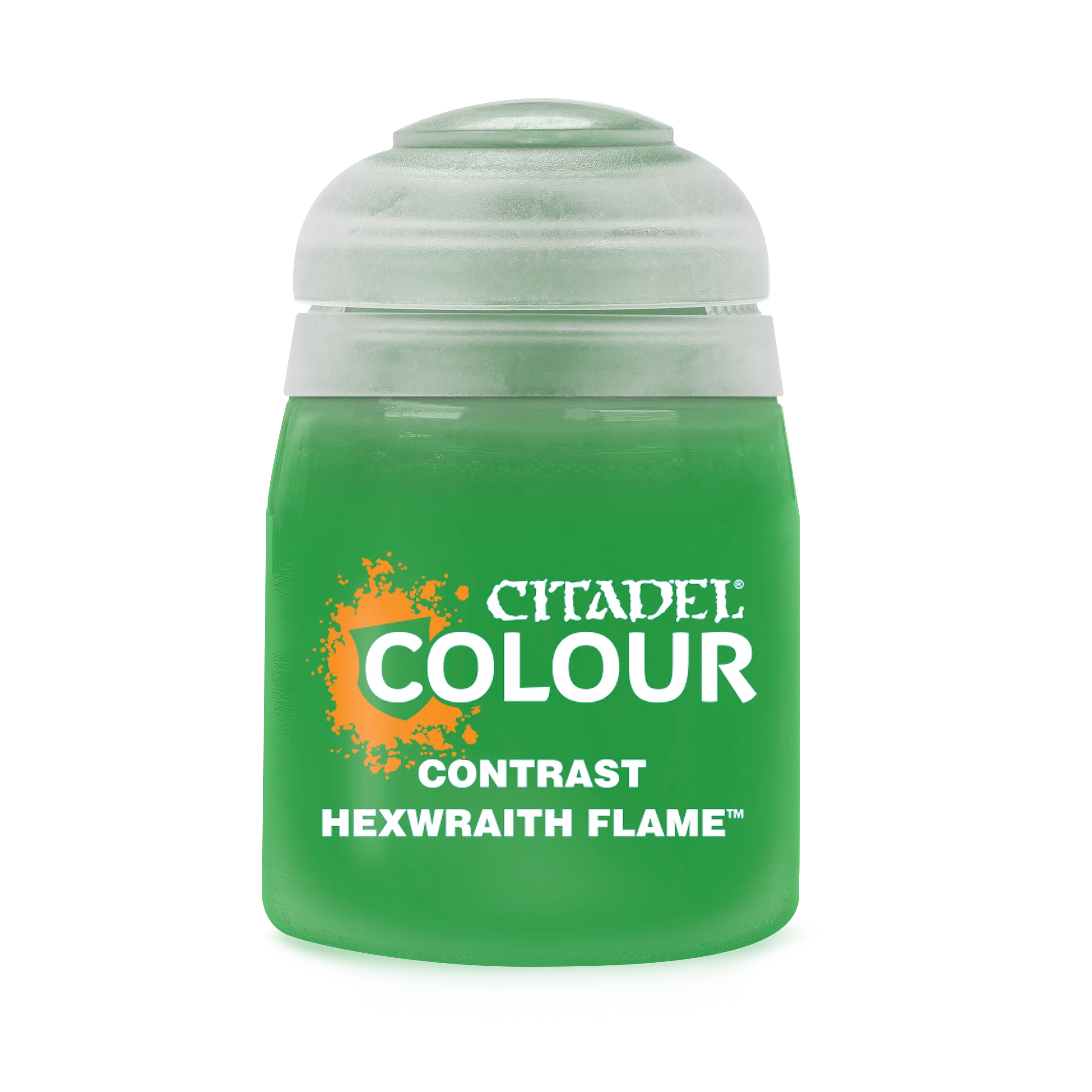 Contrast: Hexwraith Flame