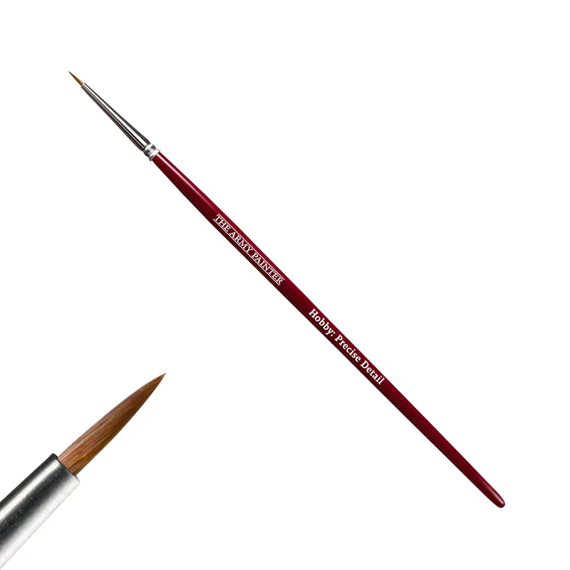 The Army Painter - Hobby: Precise Detail Brush