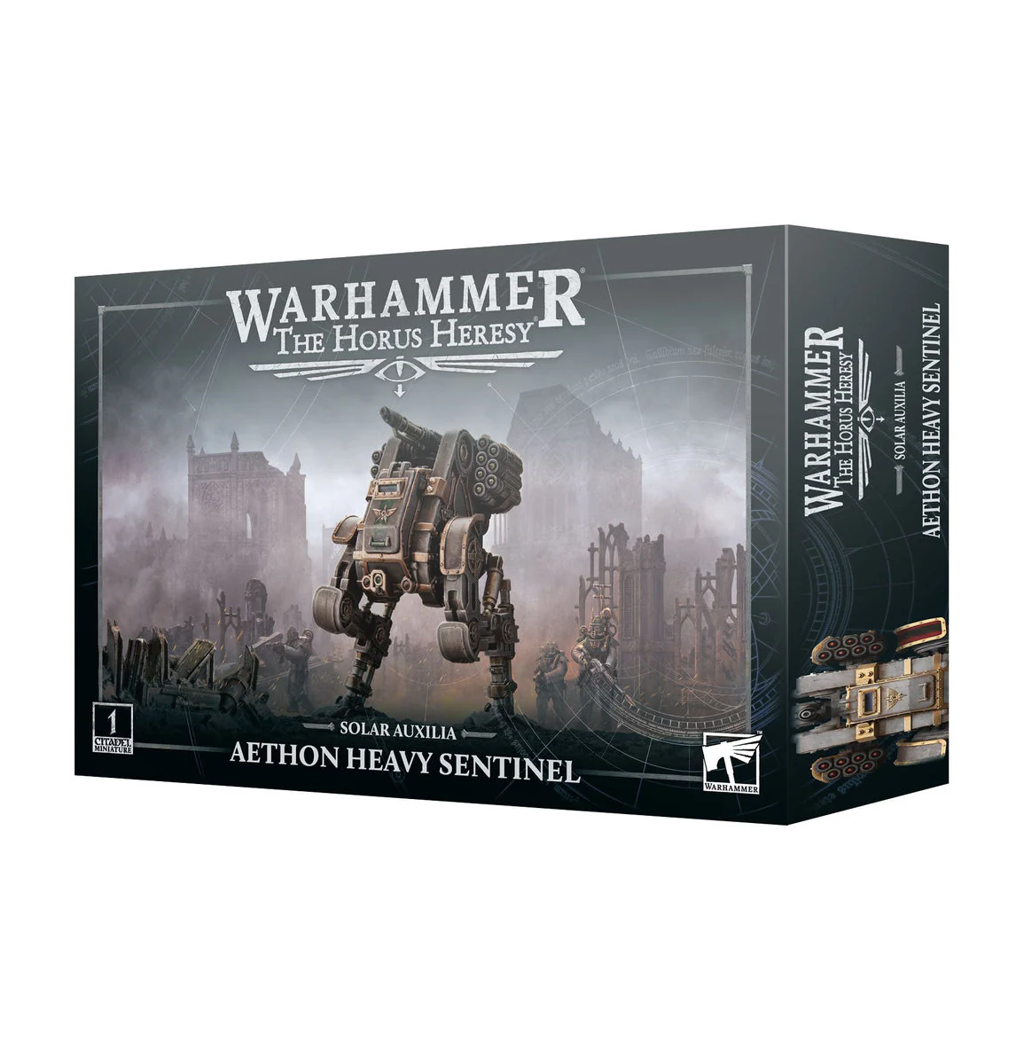 Horus Heresy: Solar Auxillia Aethon Heavy Sentinal