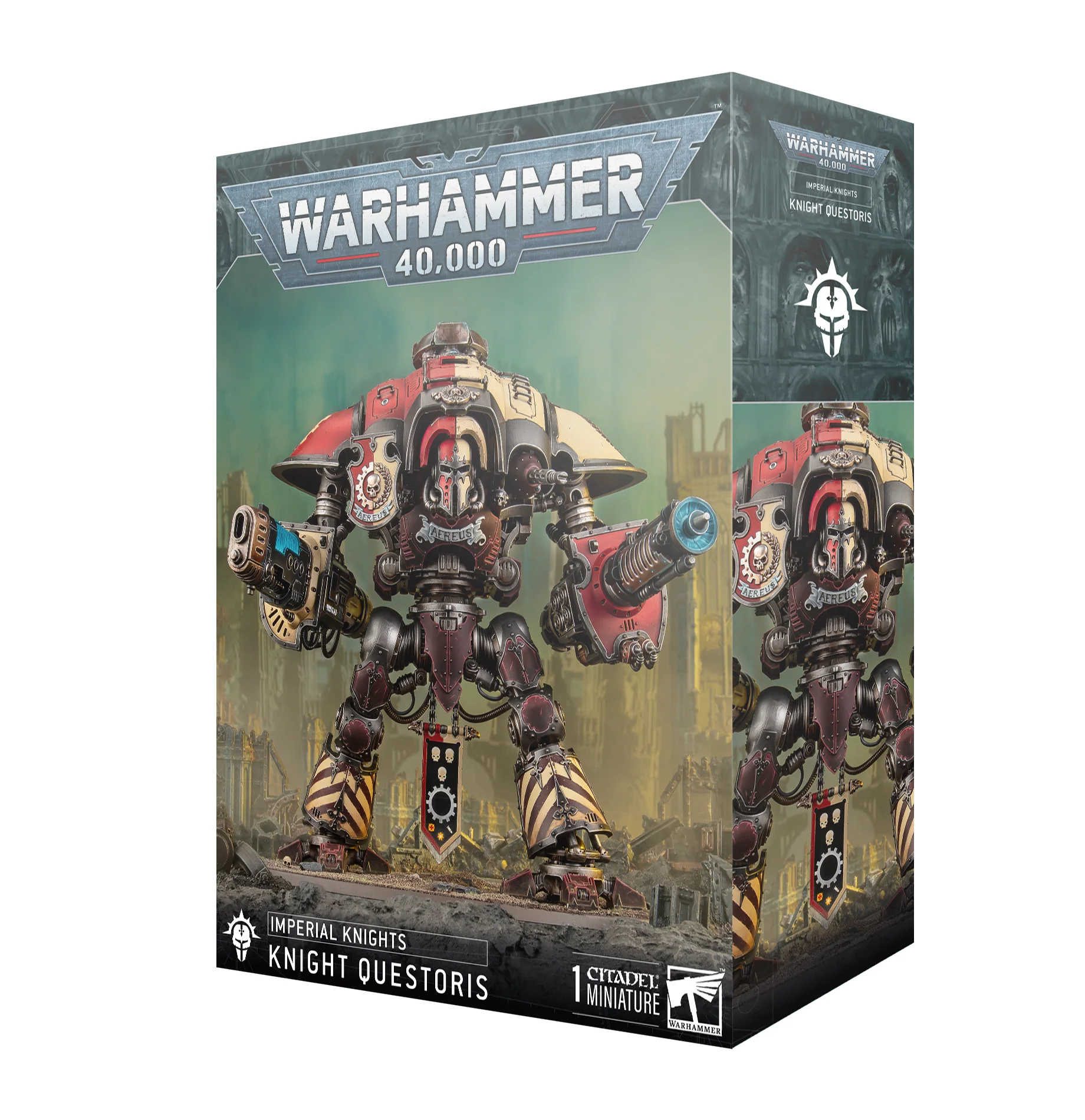 Imperial Knight: Knight Questoris