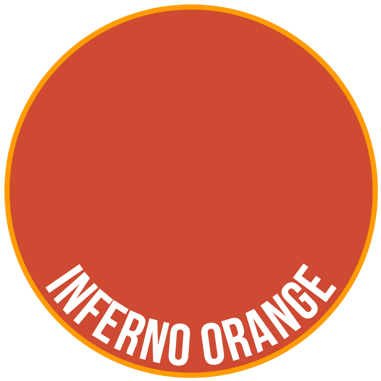 Inferno Orange - Image 2