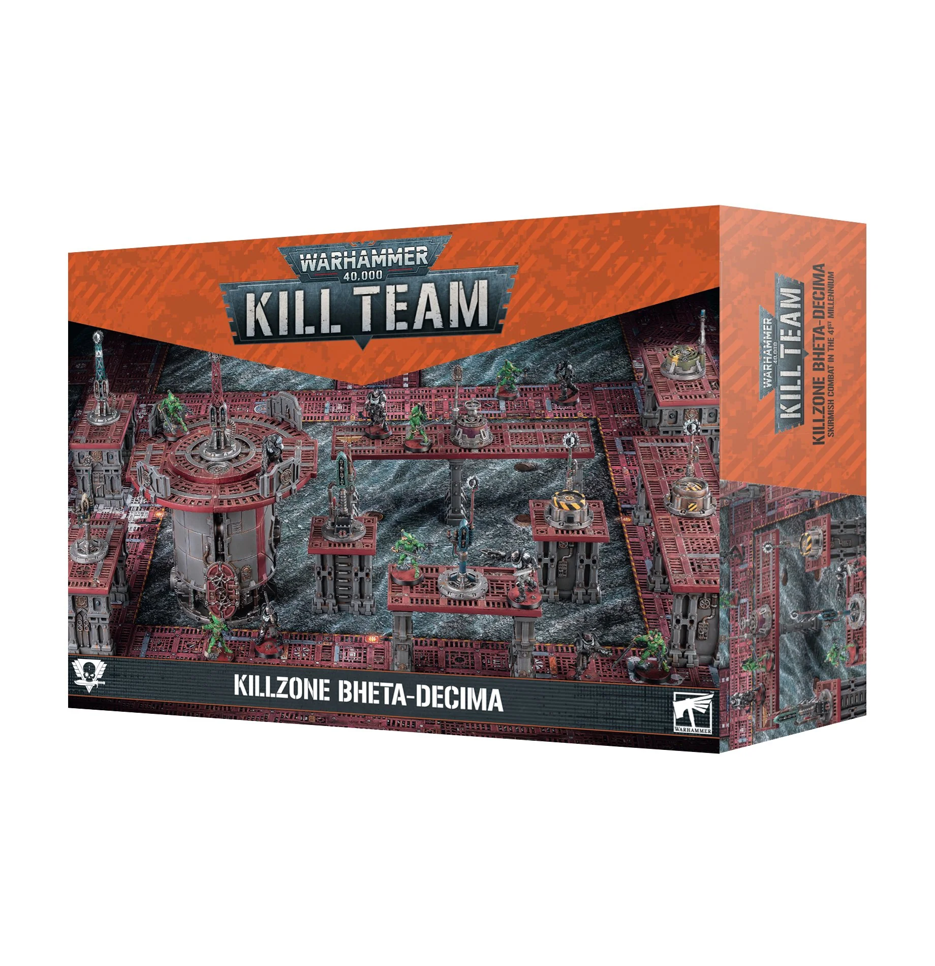 Kill Zone: Bheta Decima
