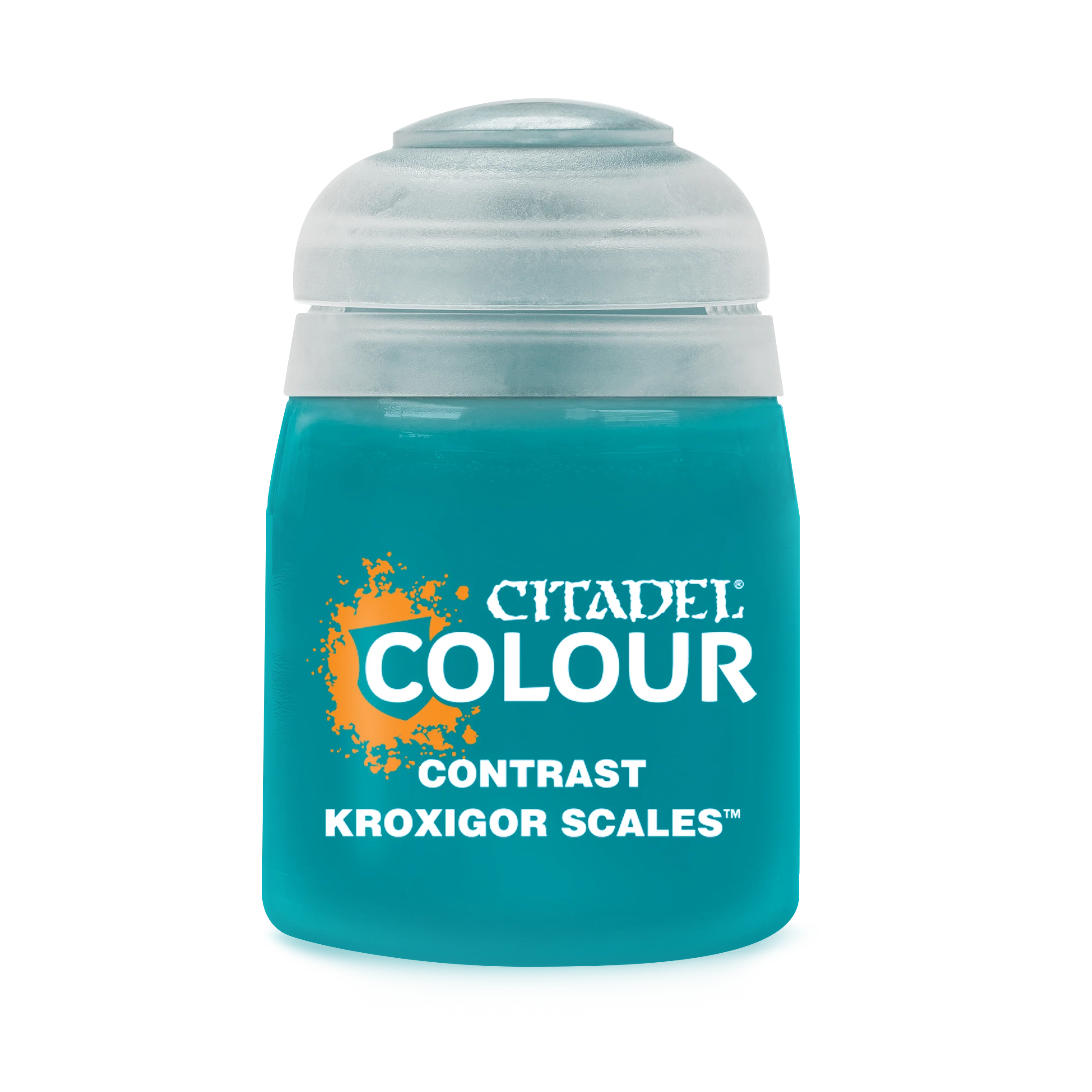 Contrast: Kroxigor Scales