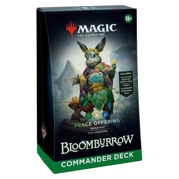 Magic: The Gathering: Bloomburrow Commander Deck - Image 5