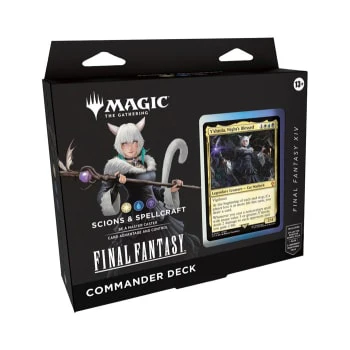Magic: The Gathering - Final Fantasy Commander Deck - Image 3