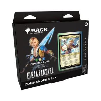 Magic: The Gathering - Final Fantasy Commander Deck - Image 5