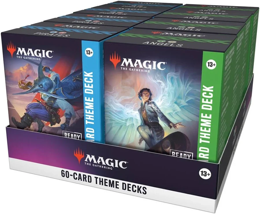 Magic: The Gathering - Lorwyn Eclipsed 60-Card Theme Deck