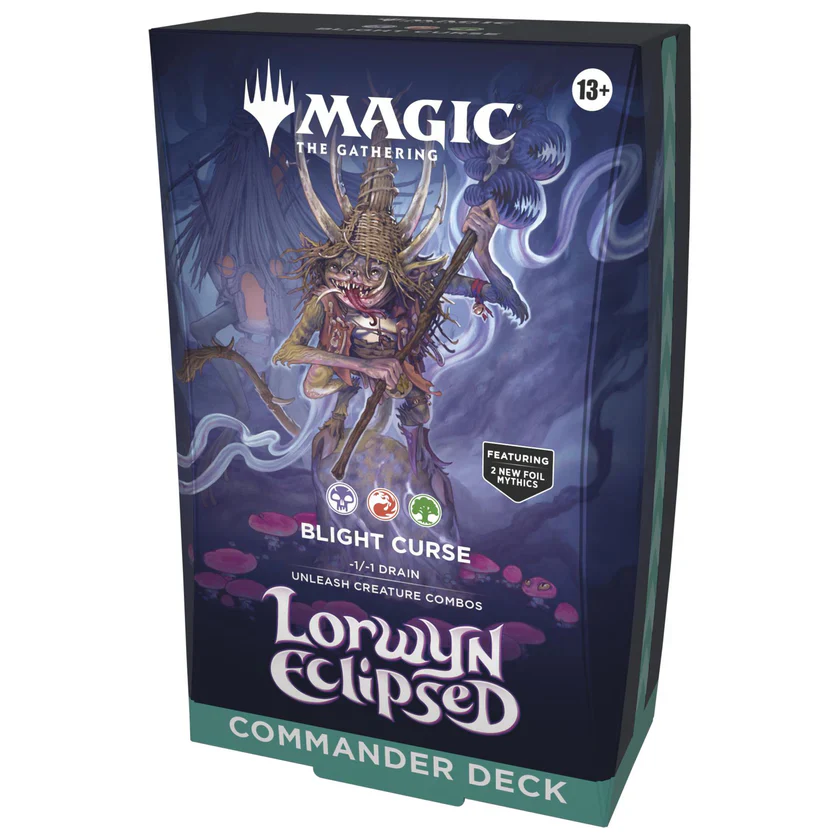 Magic: The Gathering - Lorwyn Eclipsed Commander Deck - Image 2