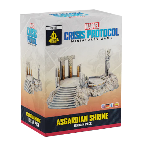 Marvel Crisis Protocol: Asgardian Shrine