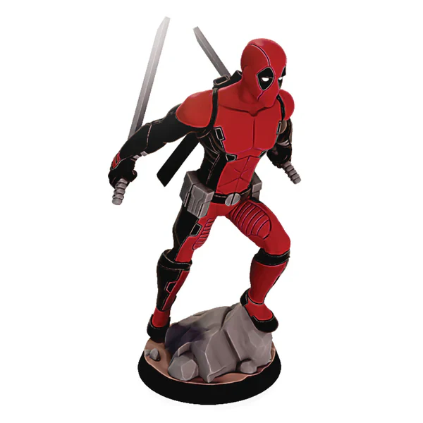 Marvel Dice Throne - Deadpool - Image 8