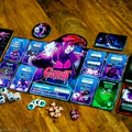Marvel X-Men Dice Throne Box 2 (Cyclops, Gambit, Rogue, Jean Grey) - Image 7