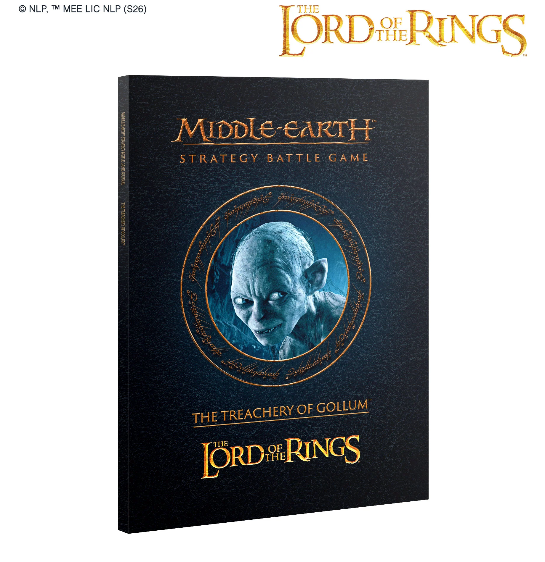 MESBG: Journal: The Treachery Of Gollum