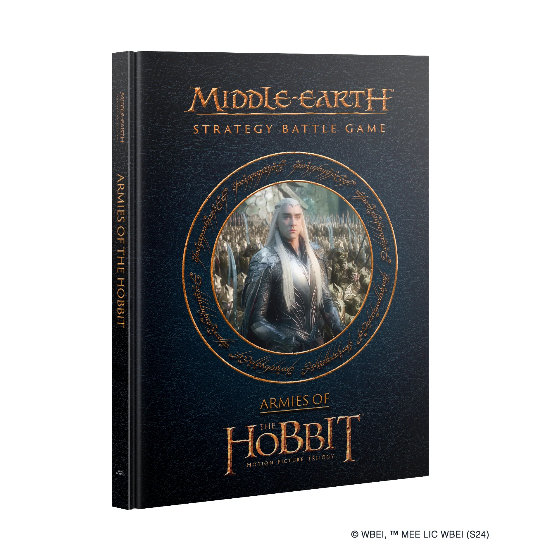 Middle-earth Stratey Battle Game Armies Of The Hobbit