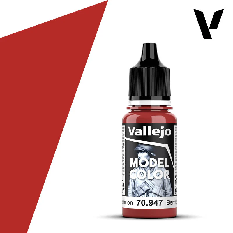 Model Color: Dark Vermilion