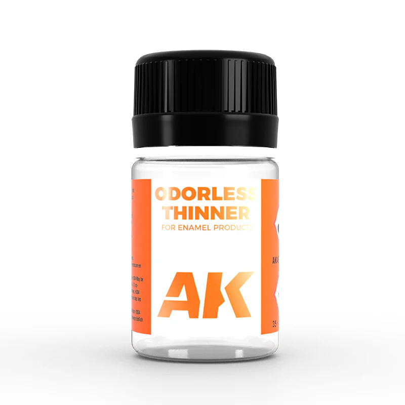 Odorless Thinner 35 Ml