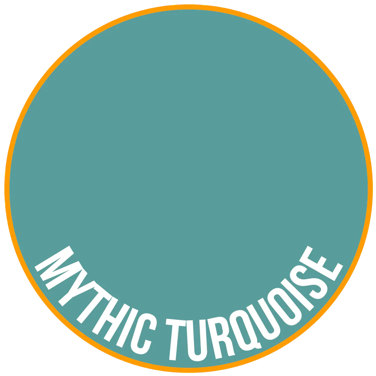Mythic Turquoise - Image 2