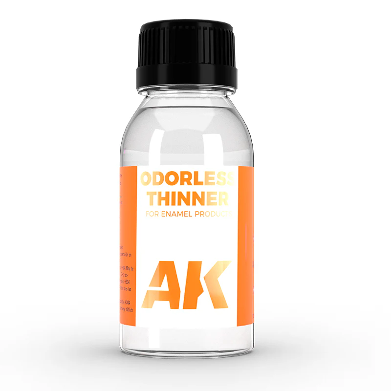 Odorless Thinner 100 Ml