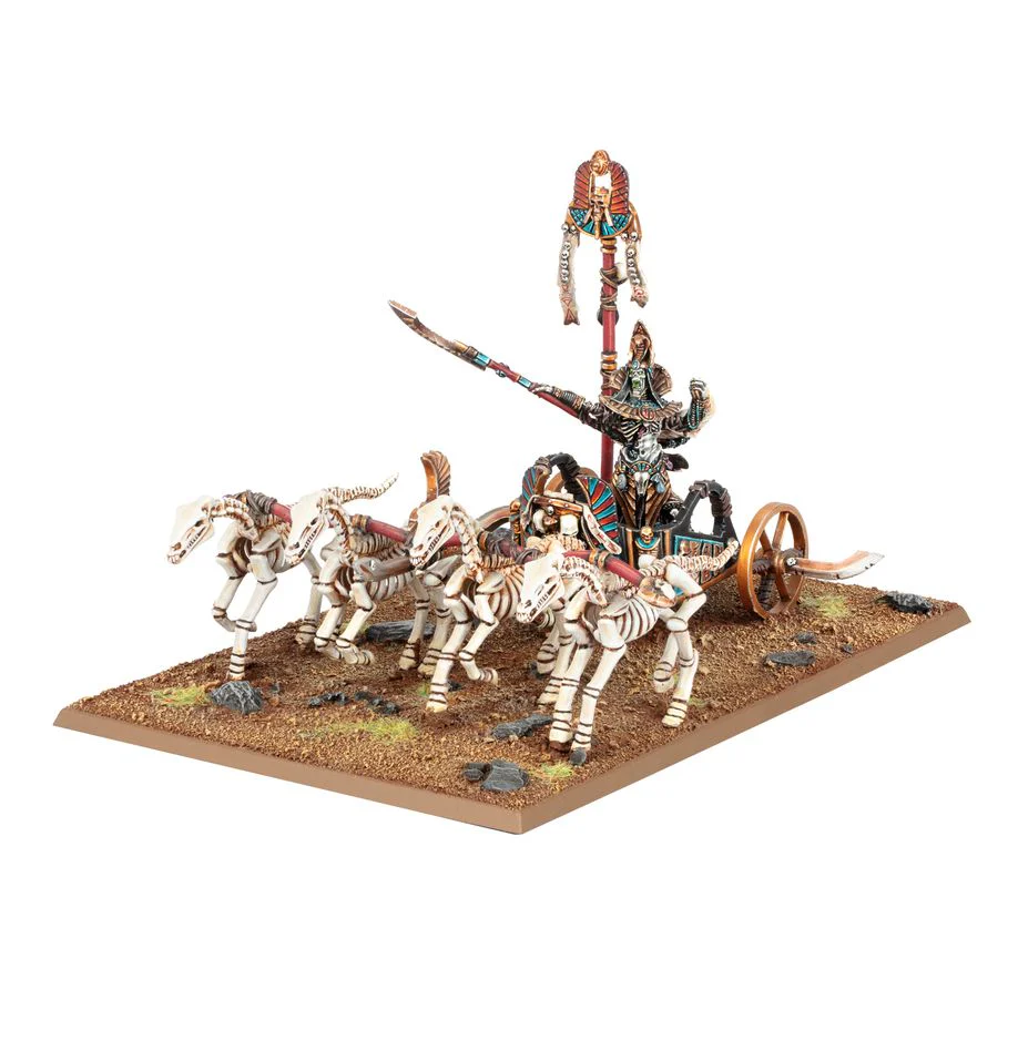 Tomb Kings: Settra the imperishable
