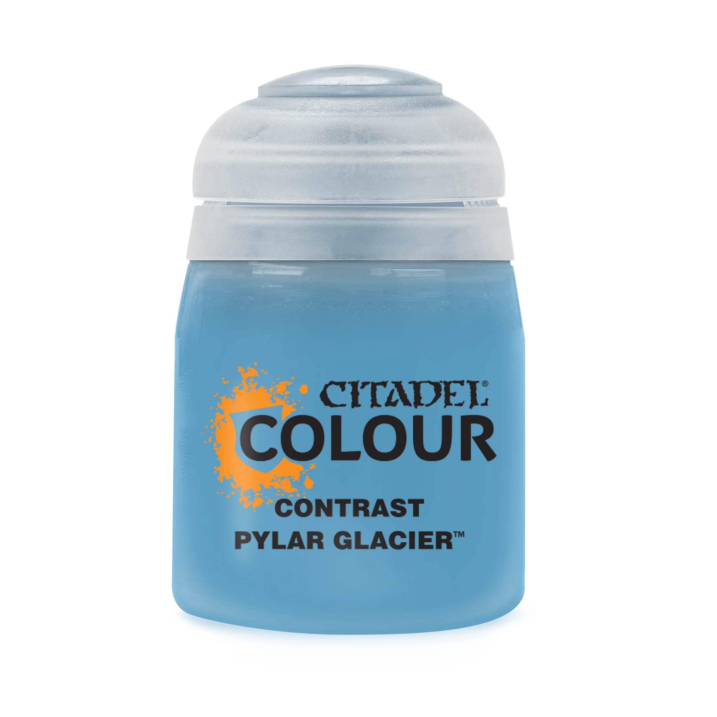 Contrast: Pylar Glacier