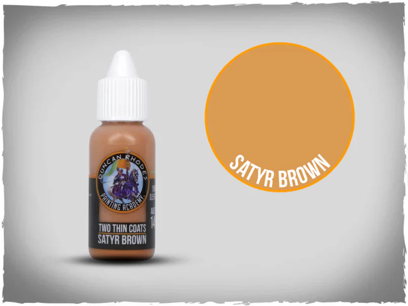 Satyr Brown