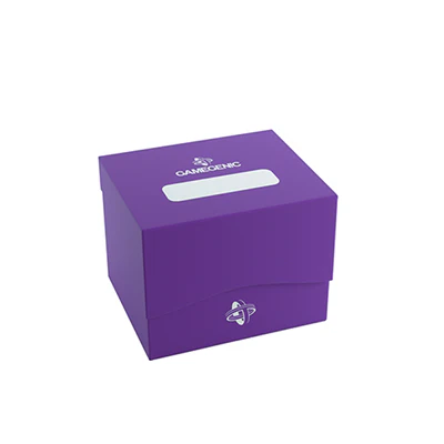 Side Holder 100+ XL Deck Box Purple